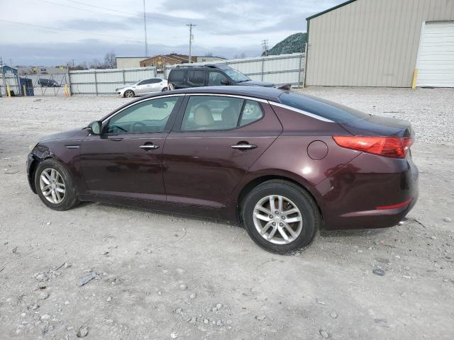 Photo 2 from auction – 2013 KIA OPTIMA LX with VIN 5XXGM4A78DG131123