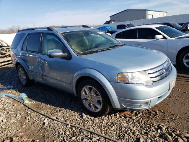 Photo 4 from auction – 2008 FORD TAURUS X L with VIN 1FMDK06W48GA14005