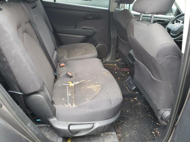 Photo 11 from auction – 2021 TOYOTA HIGHLANDER with VIN 5TDCZRAH8MS534619