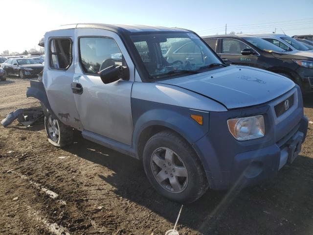 Photo 4 from auction – 2005 HONDA ELEMENT EX with VIN 5J6YH18645L012243