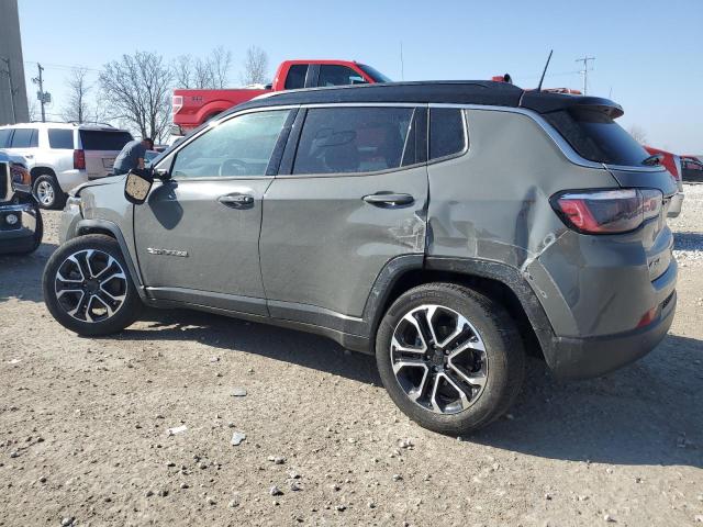 Photo 2 from auction – 2023 JEEP COMPASS LI with VIN 3C4NJDCN7PT536975