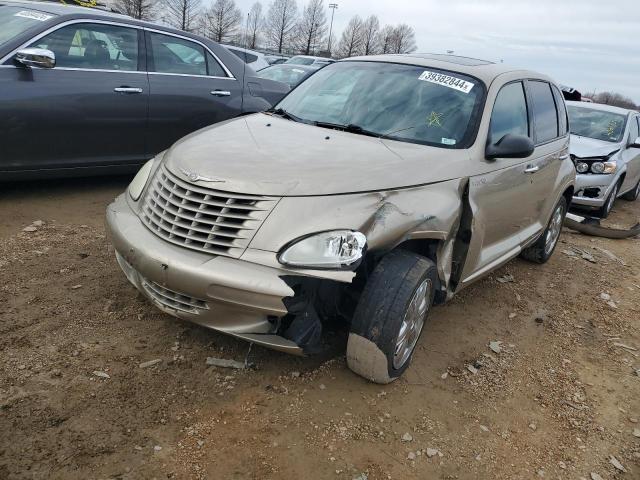 CHRYSLER PT CRUISER 2003 with VIN 3C8FY68B03T507613 - Photo from auction