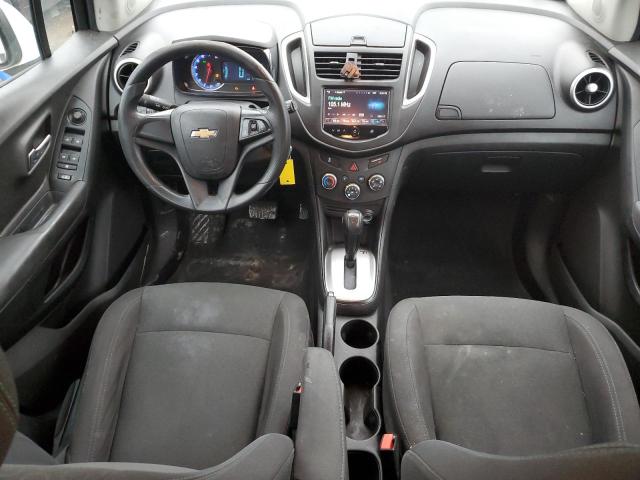 Photo 8 from auction – 2015 CHEVROLET TRAX LS with VIN 3GNCJKSB0FL254895