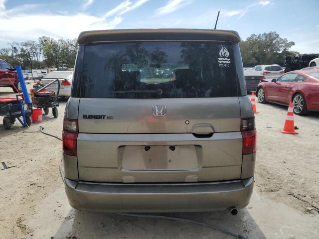 Photo 6 from auction – 2007 HONDA ELEMENT SC with VIN 5J6YH18947L000428