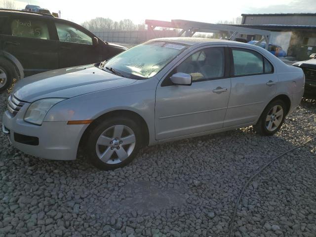 FORD FUSION SE 2008 with VIN 3FAHP07168R166294 - Photo from auction
