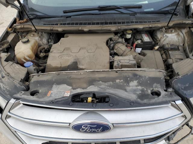 Photo 12 from auction – 2015 FORD EDGE SEL with VIN 2FMTK3J81FBB45225