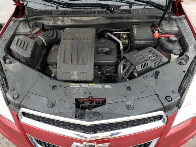 Photo 11 from auction – 2014 CHEVROLET EQUINOX LT with VIN 2GNALCEK5E1170543