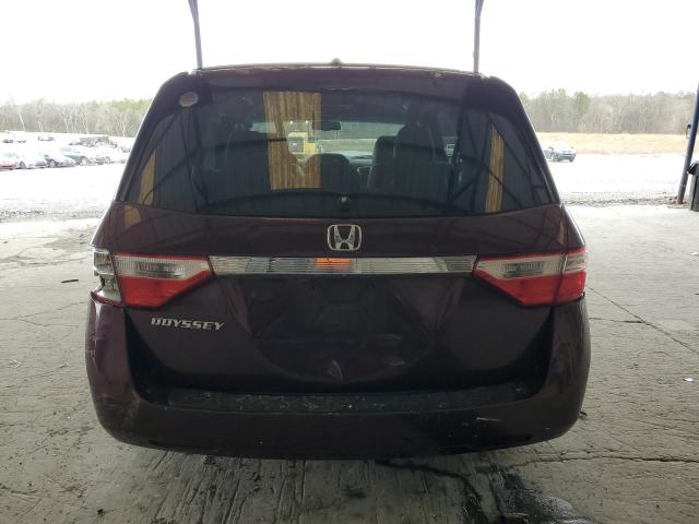 Photo 6 from auction – 2012 HONDA ODYSSEY EX with VIN 5FNRL5H62CB028098