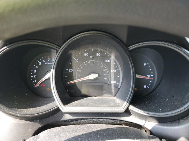 Photo 9 from auction – 2012 KIA RIO EX with VIN KNADN4A32C6073159