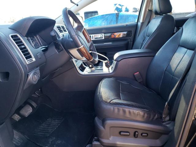Photo 7 from auction – 2010 LINCOLN MKX with VIN 2LMDJ6JC0ABJ26529