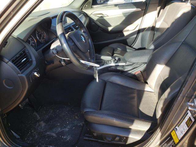 Photo 7 from auction – 2014 BMW X1 XDRIVE3 with VIN WBAVM5C54EVV91780