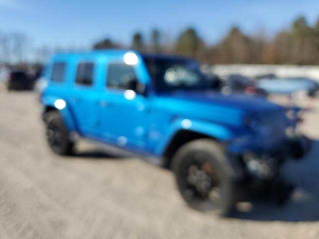 Photo 4 from auction – 2021 JEEP WRANGLER U with VIN 1C4JJXP68MW782149
