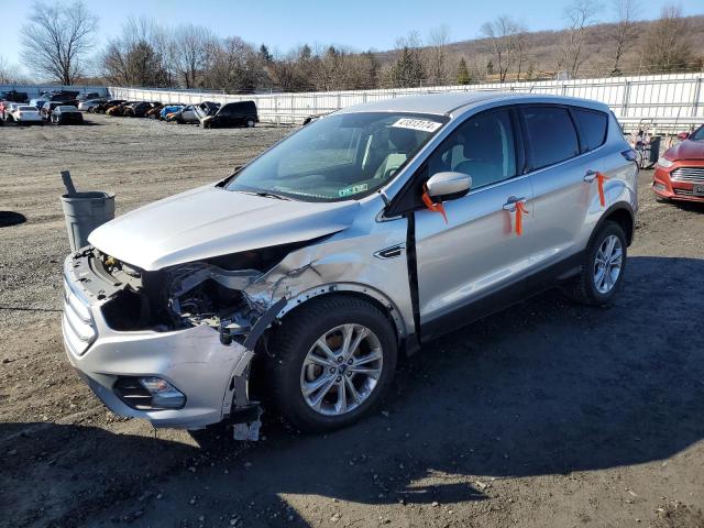 FORD ESCAPE SE 2017 with VIN 1FMCU0GD3HUE42524 - Photo from auction