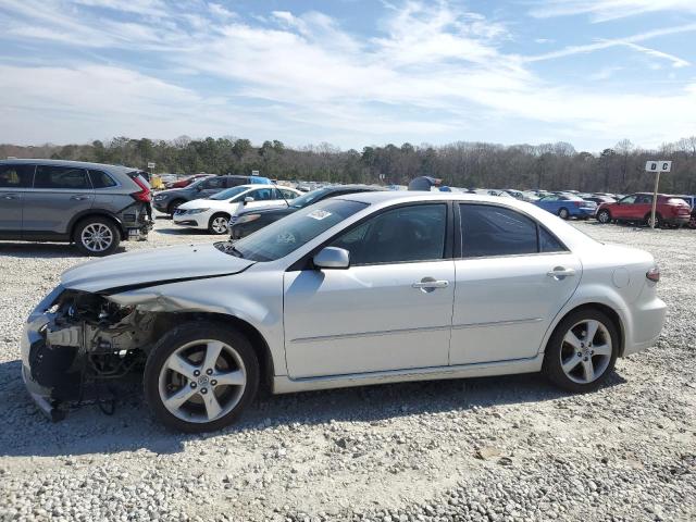 MAZDA 6 I 2007 with VIN 1YVHP80C975M60305 - Photo from auction