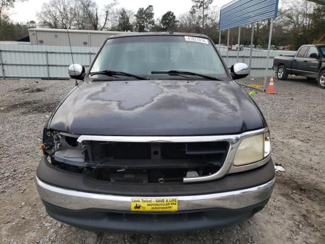 Photo 5 from auction – 2000 FORD F150 with VIN 1FTRX17WXYNA83910
