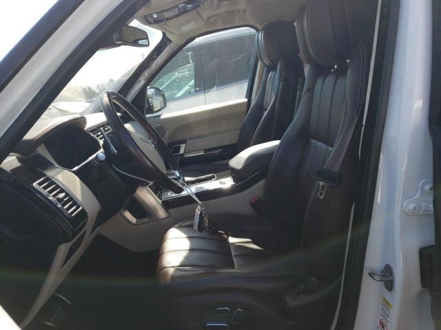 Photo 7 from auction – 2015 LAND ROVER RANGE ROVE with VIN SALGV2TF4FA230406