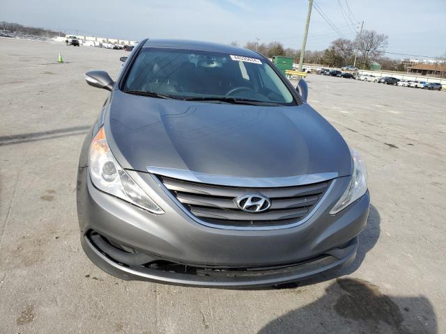 Photo 5 from auction – 2014 HYUNDAI SONATA GLS with VIN 5NPEB4AC4EH845346