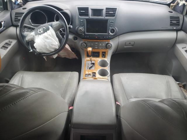 Photo 8 from auction – 2008 TOYOTA HIGHLANDER with VIN JTEEW44A982018345