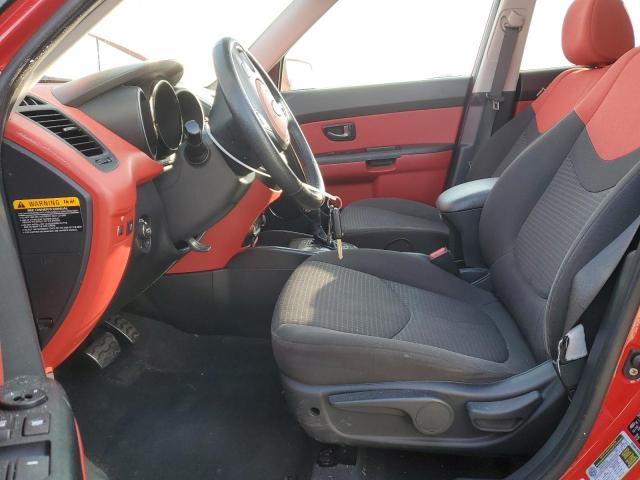 Photo 7 from auction – 2011 KIA SOUL with VIN KNDJT2A25B7259858