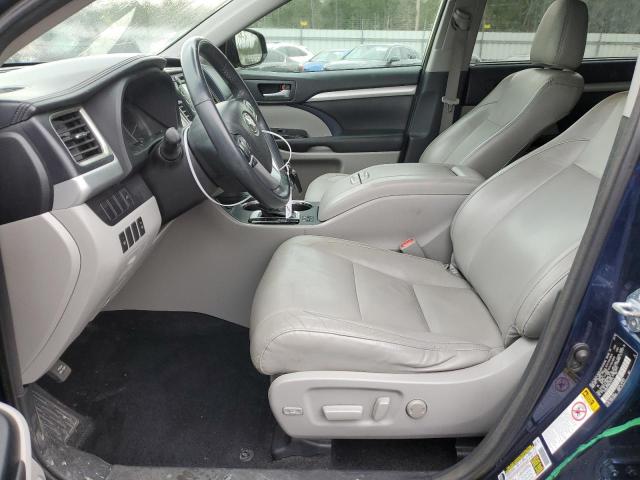 Photo 7 from auction – 2016 TOYOTA HIGHLANDER with VIN 5TDKKRFH3GS157713