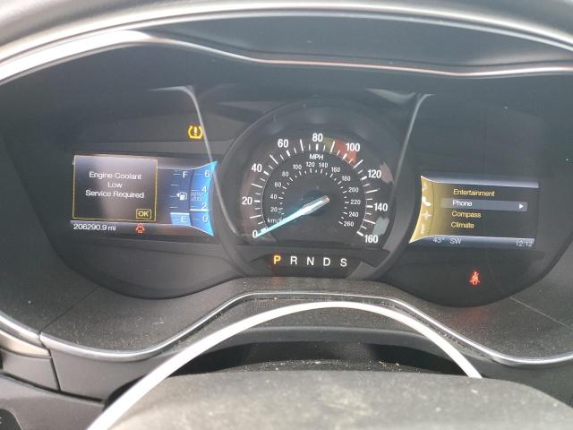 Photo 9 from auction – 2013 FORD FUSION SE with VIN 3FA6P0HR7DR239968