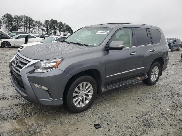 Photo 1 from auction – 2016 LEXUS GX 460 with VIN JTJBM7FX7G5140003
