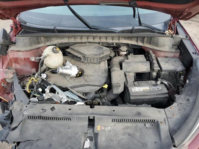 Photo 11 from auction – 2016 HYUNDAI TUCSON LIM with VIN KM8J33A46GU030519