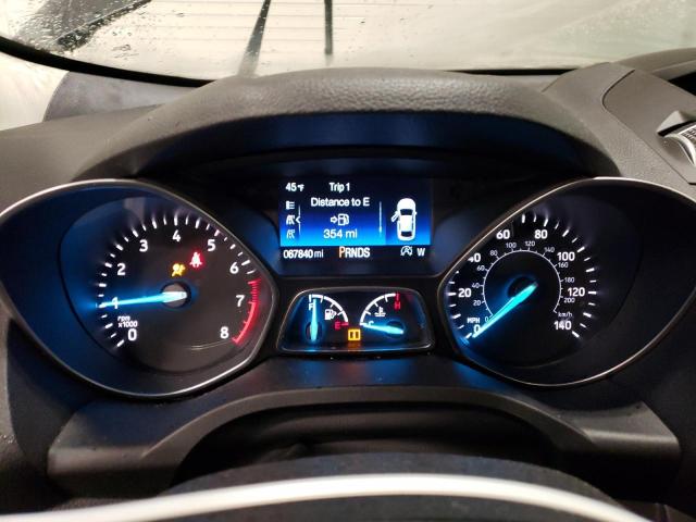 Photo 9 from auction – 2017 FORD ESCAPE SE with VIN 1FMCU0GD1HUC00041