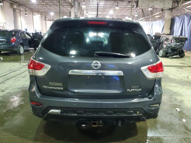 Photo 6 from auction – 2014 NISSAN PATHFINDER with VIN 5N1AR2MM4EC728084