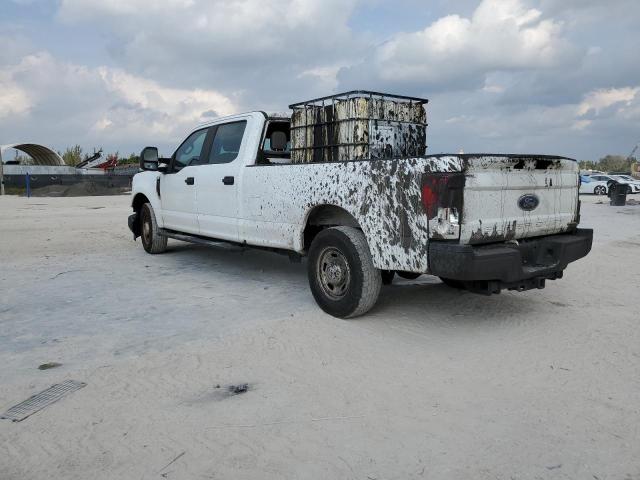 Photo 2 from auction – 2017 FORD F250 SUPER with VIN 1FT7W2A61HEE24152