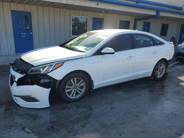 Photo 1 from auction – 2015 HYUNDAI SONATA SE with VIN 5NPE24AF3FH194254