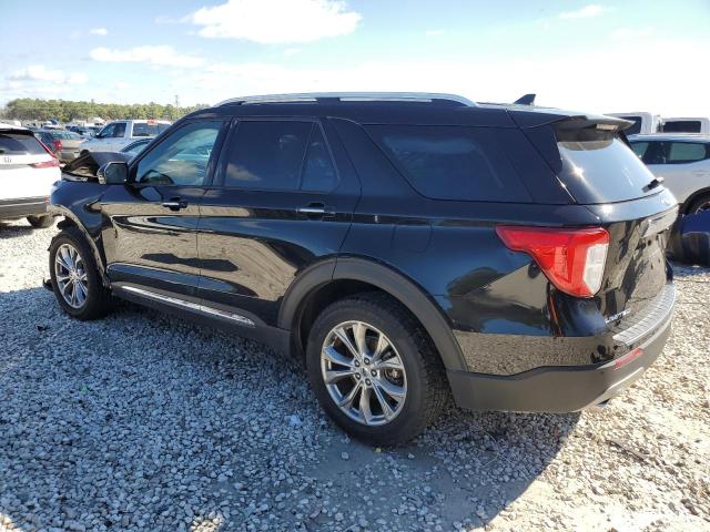 Photo 2 from auction – 2021 FORD EXPLORER L with VIN 1FMSK8FH8MGB05909