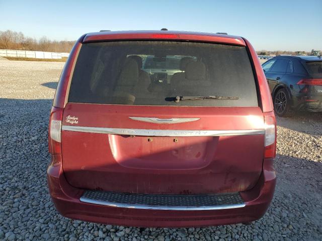 Photo 6 from auction – 2012 CHRYSLER TOWN & COU with VIN 2C4RC1BG5CR194646