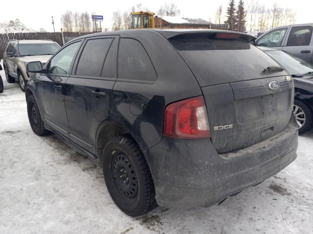 Zdjęcie 2 z aukcji – 2011 FORD EDGE SPORT z VIN 2FMDK4AK8BBA34767