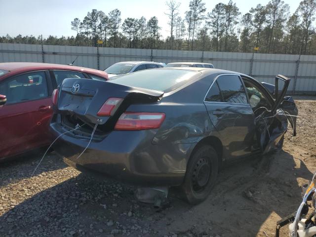 Photo 3 from auction – 2007 TOYOTA CAMRY CE with VIN 4T1BE46K27U129303