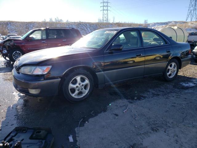 LEXUS ES 300 1998 with VIN JT8BF28G9W0103655 - Photo from auction