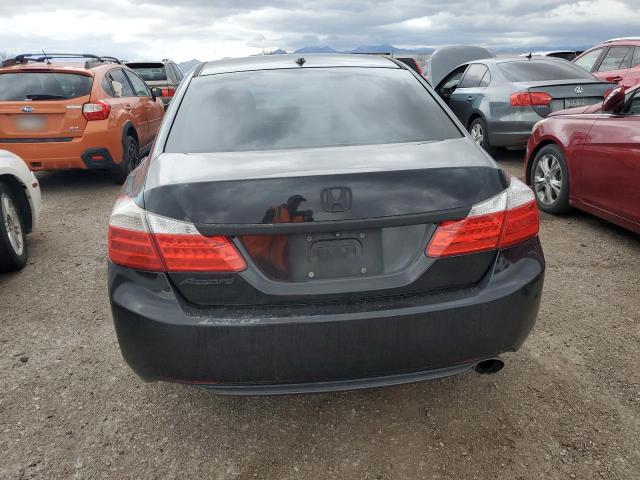 Photo 6 from auction – 2014 HONDA ACCORD EXL with VIN 1HGCR2F87EA022558