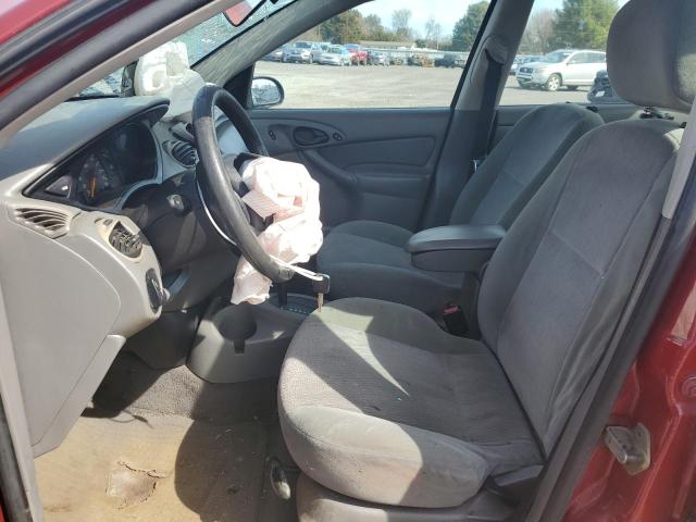 Photo 7 from auction – 2000 FORD FOCUS SE with VIN 1FAFP3434YW290205