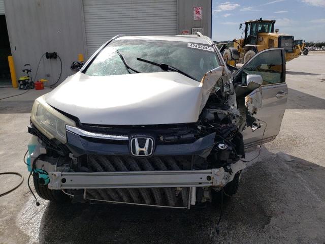 Photo 5 from auction – 2016 HONDA CR-V EXL with VIN 2HKRM3H71GH514158
