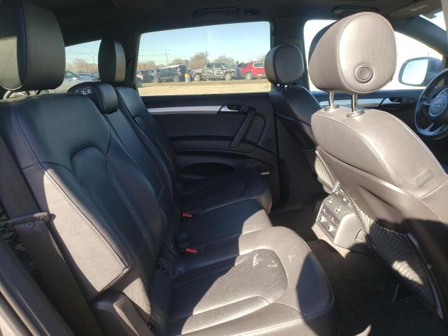 Photo 10 from auction – 2015 AUDI Q7 PRESTIG with VIN WA1DGAFE5FD023016