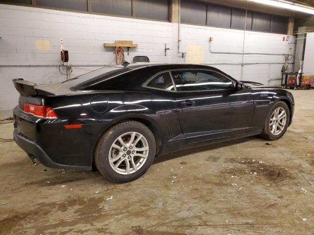 Photo 3 from auction – 2015 CHEVROLET CAMARO LT with VIN 2G1FD1E34F9107230