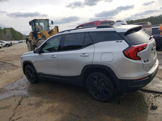 Photo 2 from auction – 2021 GMC TERRAIN SL with VIN 3GKALMEV7ML401355