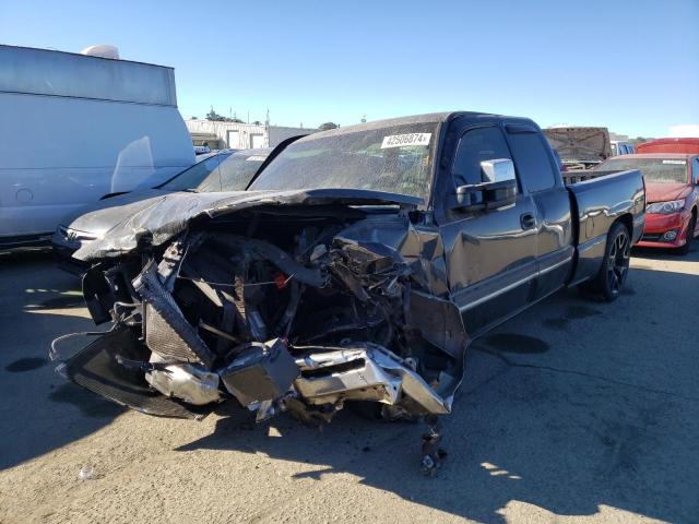 CHEVROLET SILVERADO 2004 with VIN 2GCEC19T241219858 - Photo from auction