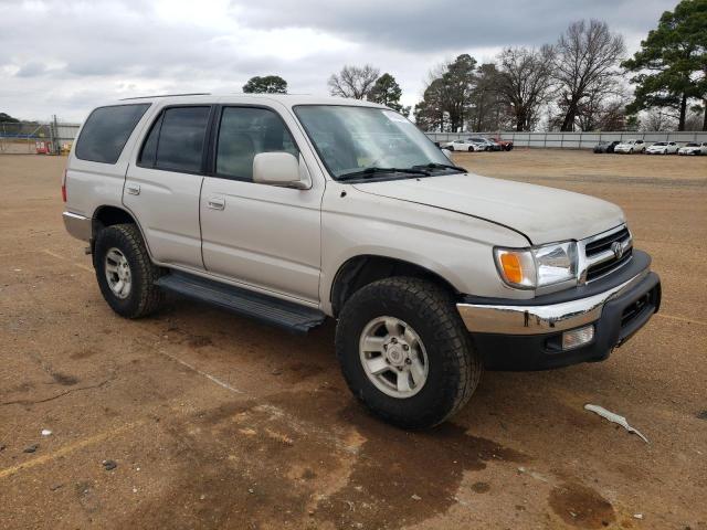 Photo 4 from auction – 1999 TOYOTA 4RUNNER SR with VIN JT3GN86R1X0101003
