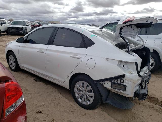 Photo 2 from auction – 2019 HYUNDAI ACCENT SE with VIN 3KPC24A30KE066730