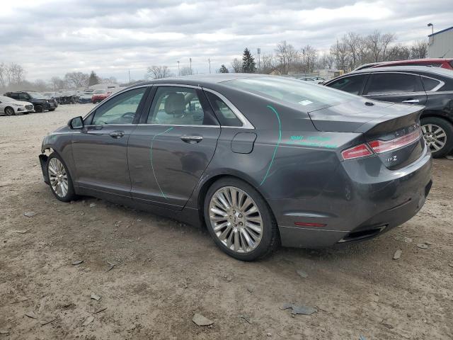 Photo 2 from auction – 2016 LINCOLN MKZ with VIN 3LN6L2J99GR630440