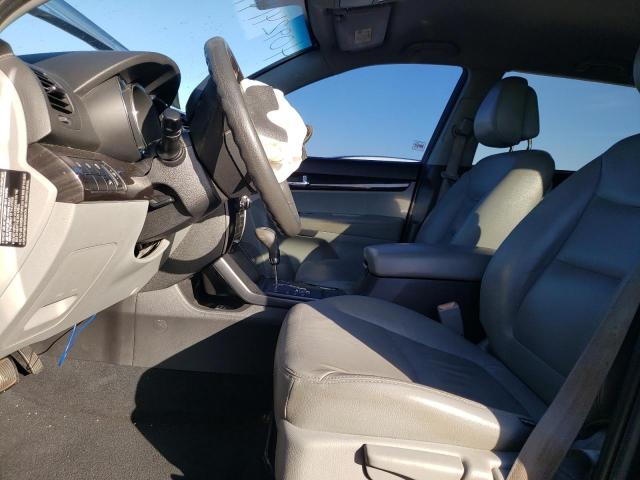 Photo 7 from auction – 2011 KIA SORENTO BA with VIN 5XYKT4A21BG045372