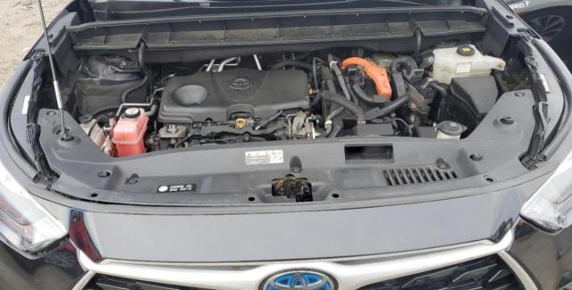 Photo 11 from auction – 2020 TOYOTA HIGHLANDER with VIN 5TDGBRCH3LS503117