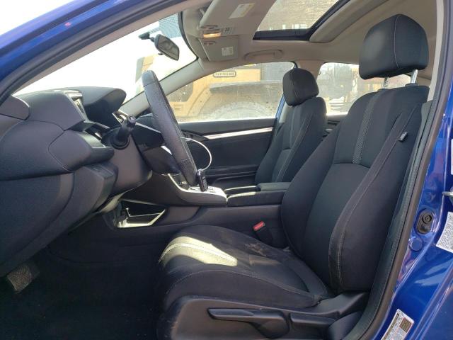 Photo 7 from auction – 2016 HONDA CIVIC EX with VIN 19XFC2F74GE210264