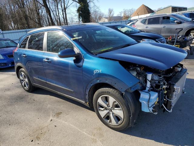 Photo 4 from auction – 2019 KIA NIRO FE with VIN KNDCB3LC1K5316740
